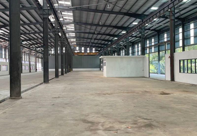 Tanjung Langsat Industrial Complex