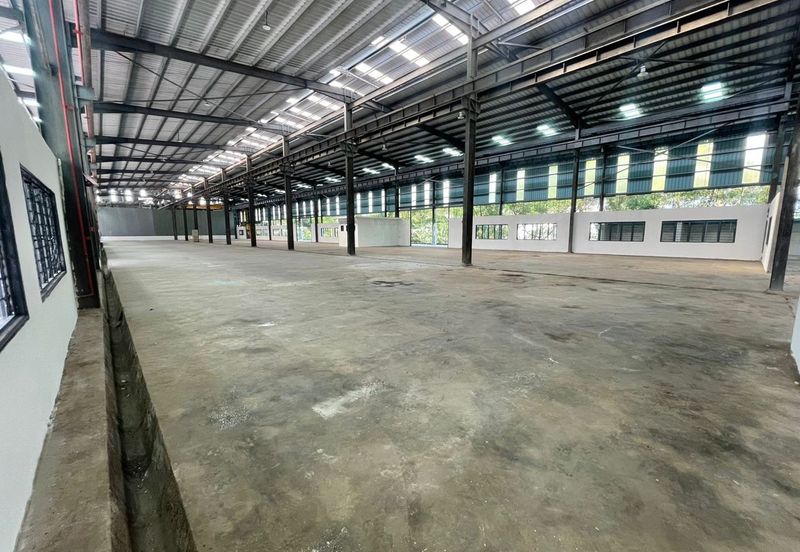 Tanjung Langsat Industrial Complex