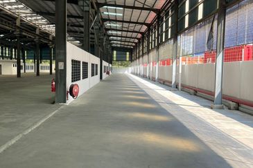 Tanjung Langsat Industrial Complex