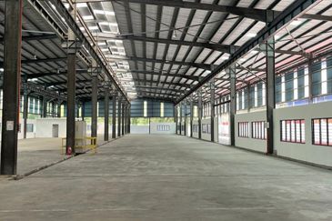 Tanjung Langsat Industrial Complex