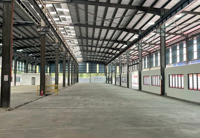 Tanjung Langsat Industrial Complex