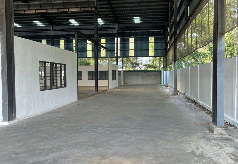 Tanjung Langsat Industrial Complex