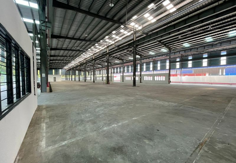 Tanjung Langsat Industrial Complex