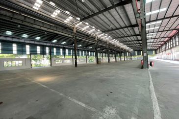 Tanjung Langsat Industrial Complex