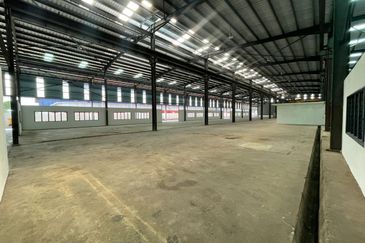 Tanjung Langsat Industrial Complex