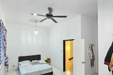 Setia Tropika Jln Setia Tropika 4/X Double Storey Terrace House For Sale