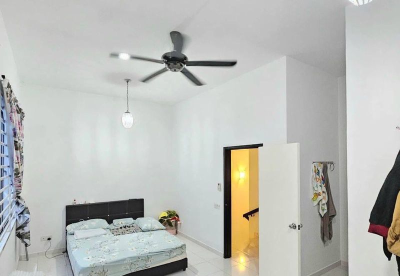 Setia Tropika Jln Setia Tropika 4/X Double Storey Terrace House For Sale