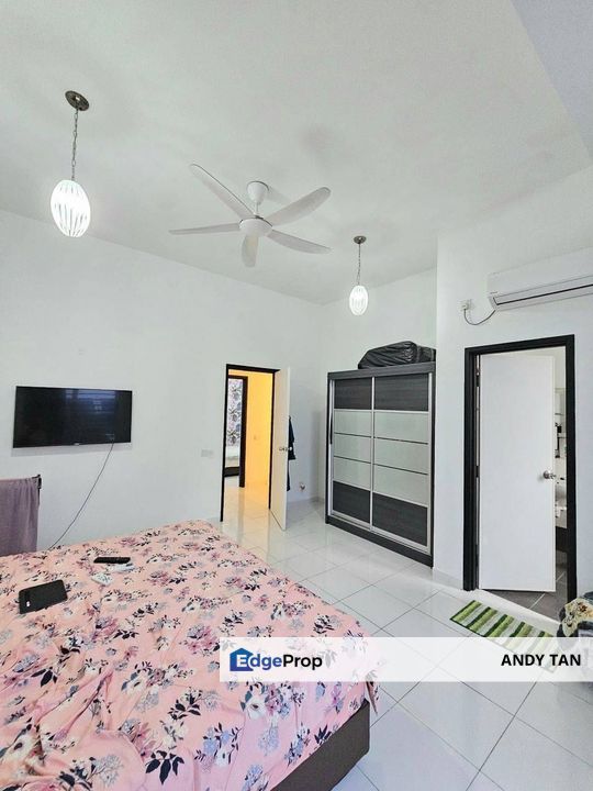 Setia Tropika Jln Setia Tropika 4/X Double Storey Terrace House For Sale, Johor, Setia Tropika