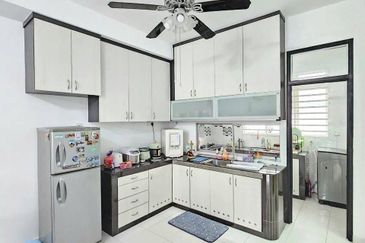 Setia Tropika Jln Setia Tropika 4/X Double Storey Terrace House For Sale