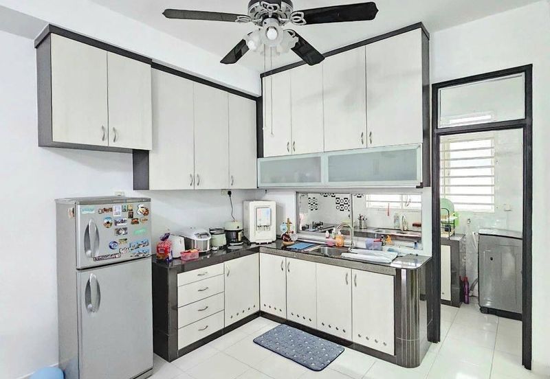 Setia Tropika Jln Setia Tropika 4/X Double Storey Terrace House For Sale