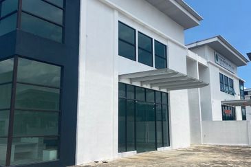 Setia Business Park 2