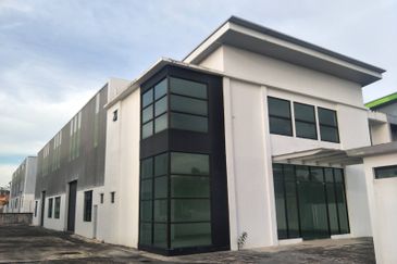 Setia Business Park 2