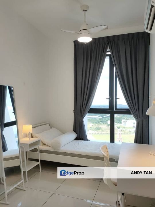 Eco Nest @ Eco Botanic For Sale, Johor, Nusajaya