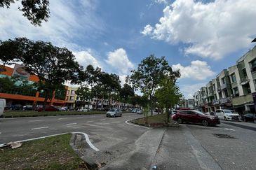 Taman Desa Cemerlang