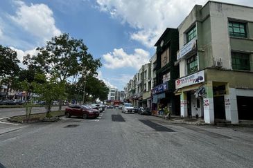 Taman Desa Cemerlang