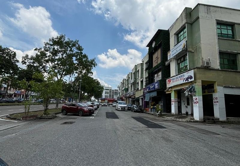 Taman Desa Cemerlang