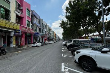 Taman Desa Cemerlang