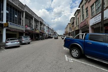 Taman Desa Cemerlang