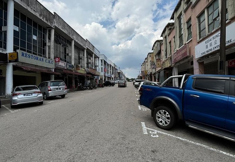 Taman Desa Cemerlang