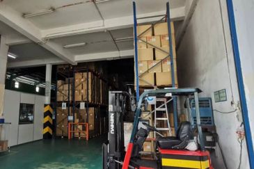 Kawasan Perindustrian Tebrau 2