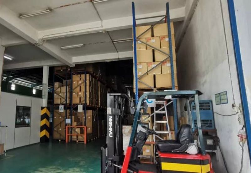 Kawasan Perindustrian Tebrau 2