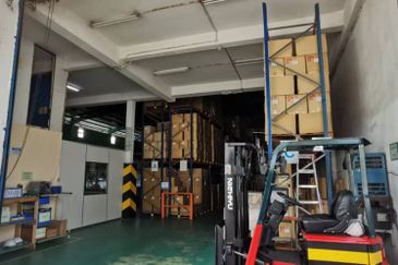 Kawasan Perindustrian Tebrau 2