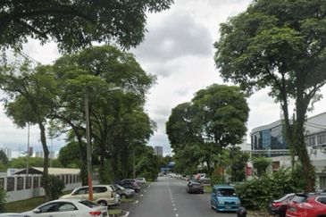 Kawasan Perindustrian Tebrau 2