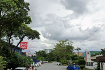Kawasan Perindustrian Tebrau 2