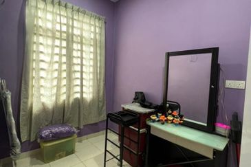 Setia Tropika 3/xx Double Storey For Sale