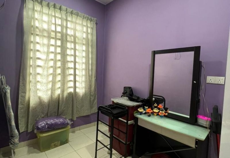 Setia Tropika 3/xx Double Storey For Sale