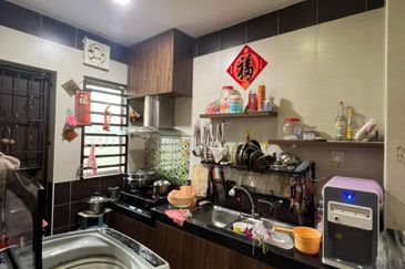 Setia Tropika 3/xx Double Storey For Sale