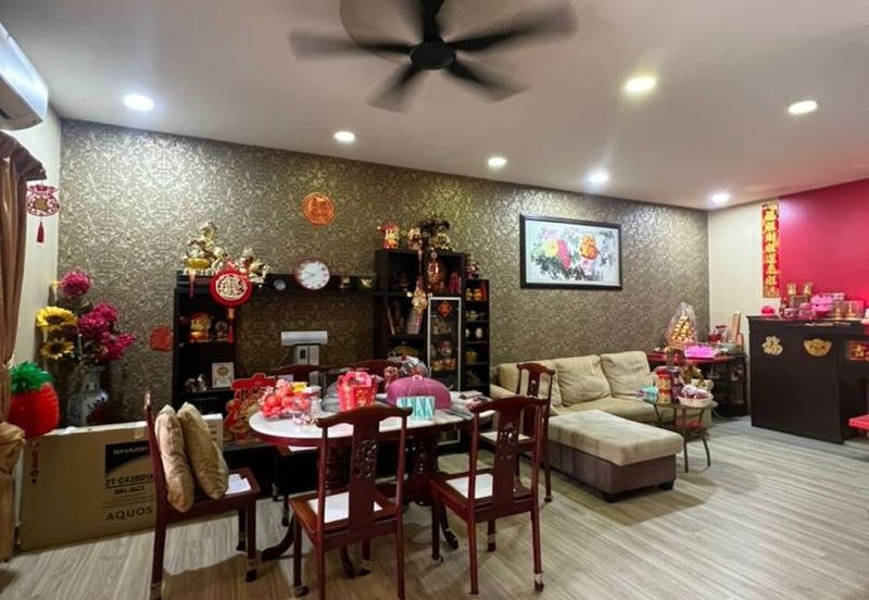 Setia Tropika 3/xx Double Storey For Sale