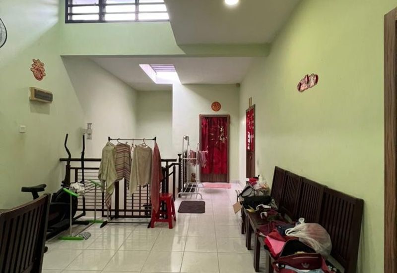 Setia Tropika 3/xx Double Storey For Sale