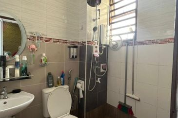 Setia Tropika 3/xx Double Storey For Sale