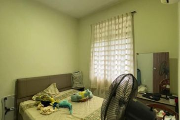 Setia Tropika 3/xx Double Storey For Sale