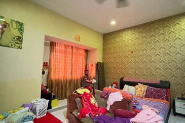 Setia Tropika 3/xx Double Storey For Sale