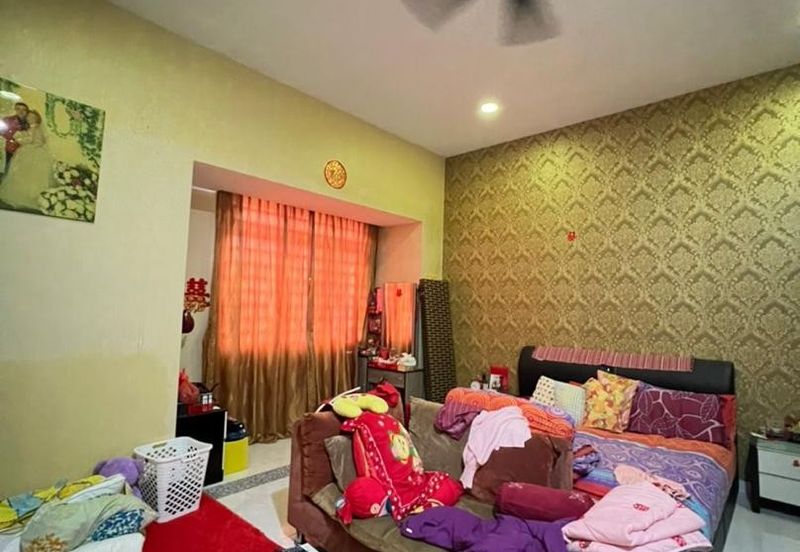 Setia Tropika 3/xx Double Storey For Sale