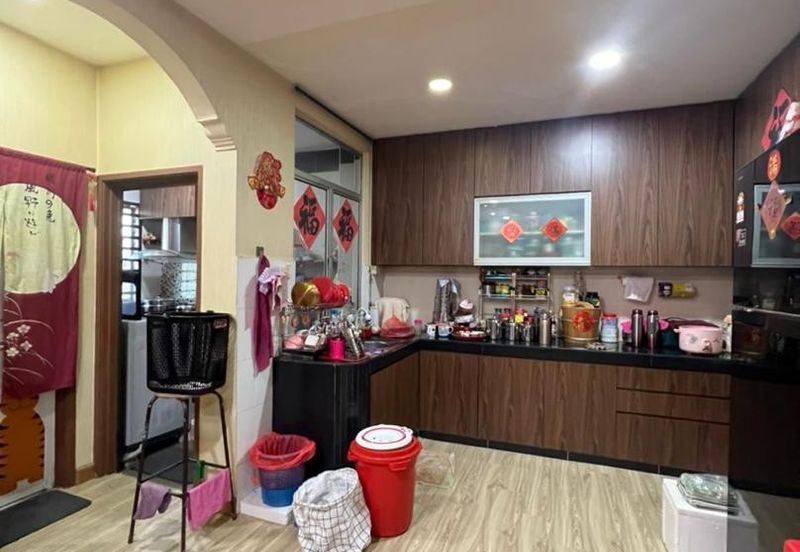 Setia Tropika 3/xx Double Storey For Sale