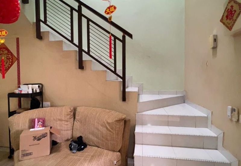 Setia Tropika 3/xx Double Storey For Sale