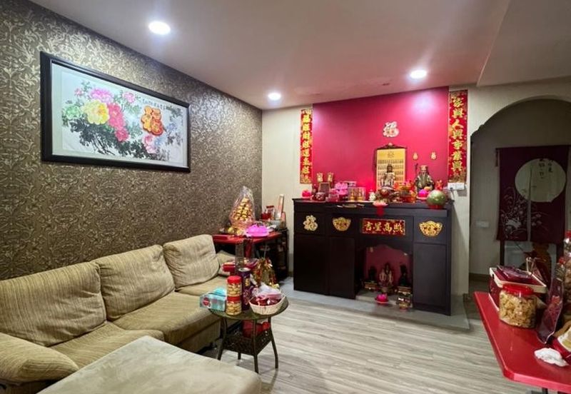 Setia Tropika 3/xx Double Storey For Sale