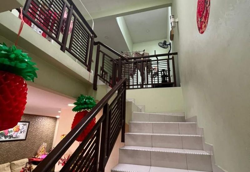 Setia Tropika 3/xx Double Storey For Sale