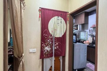 Setia Tropika 3/xx Double Storey For Sale