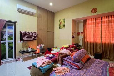 Setia Tropika 3/xx Double Storey For Sale