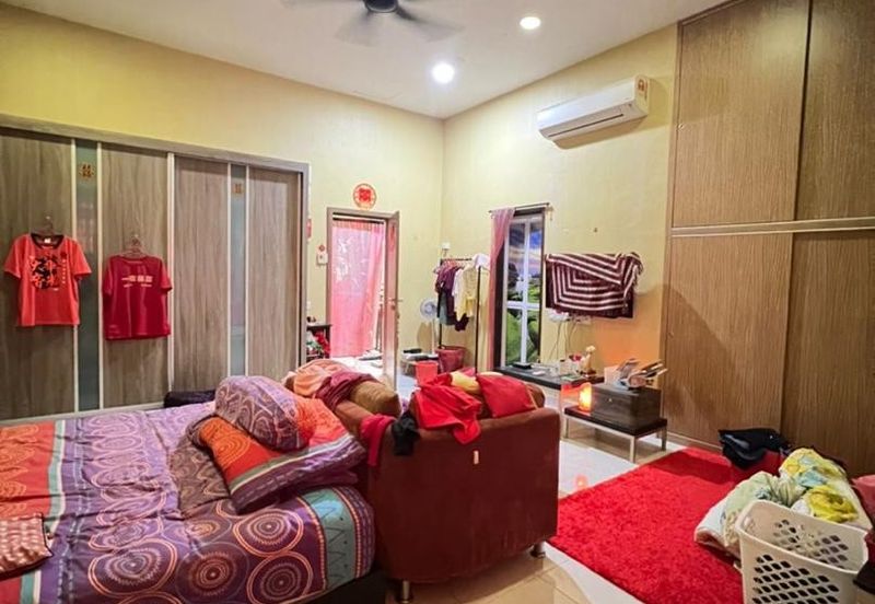 Setia Tropika 3/xx Double Storey For Sale