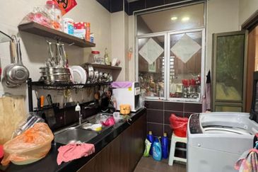 Setia Tropika 3/xx Double Storey For Sale