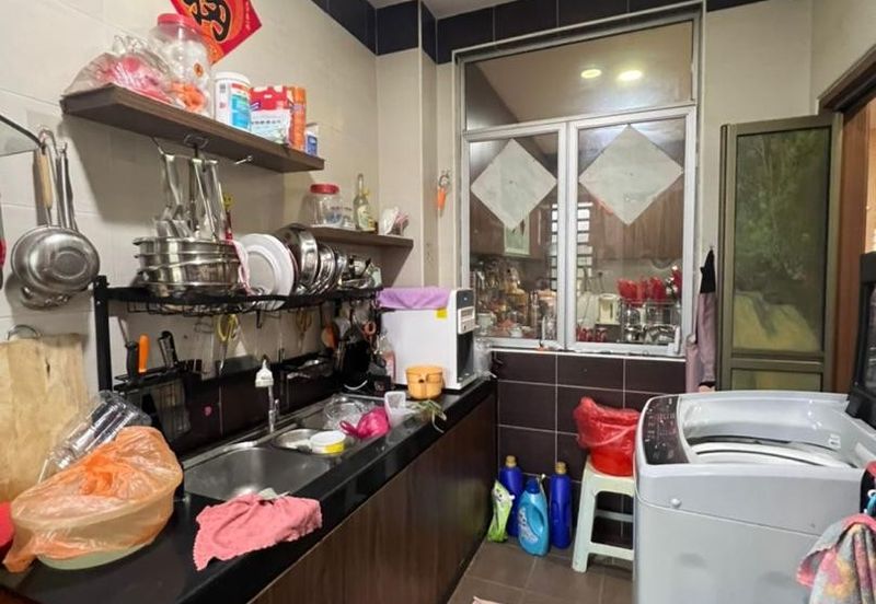 Setia Tropika 3/xx Double Storey For Sale