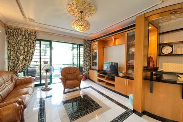 Elita @ The Straits View Condominium