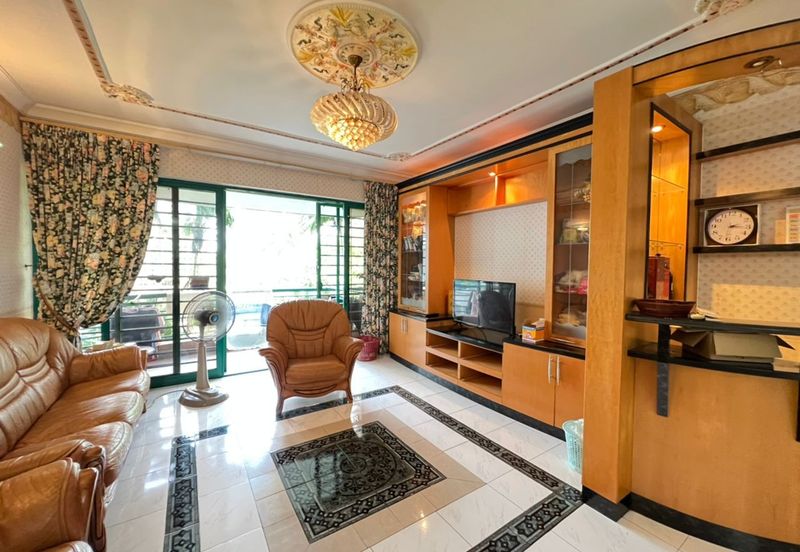 Elita @ The Straits View Condominium