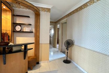 Elita @ The Straits View Condominium