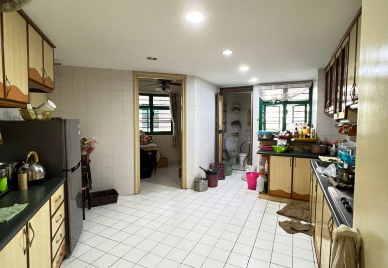 Elita @ The Straits View Condominium